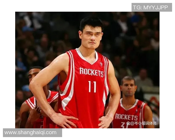 姚明：台湾明星与篮球传奇的跨界魅力与影响力探讨