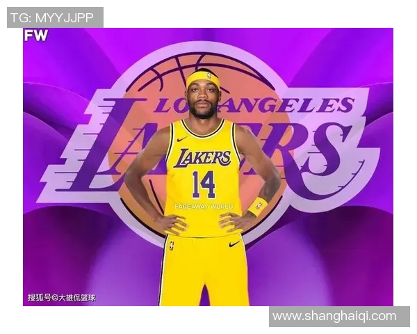 湖人队正式达成五笔交易震撼NBA联盟舞台